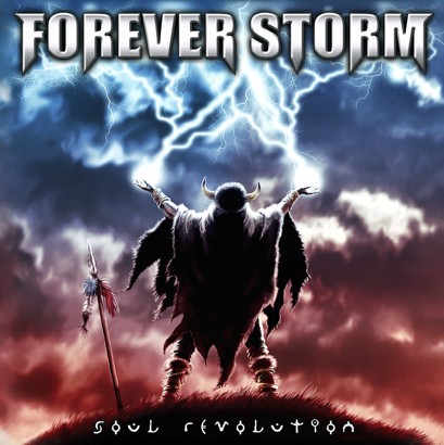 forever storm- - soul revolution