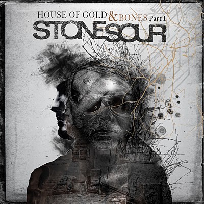 stone sour - house of gold & bones, part 2