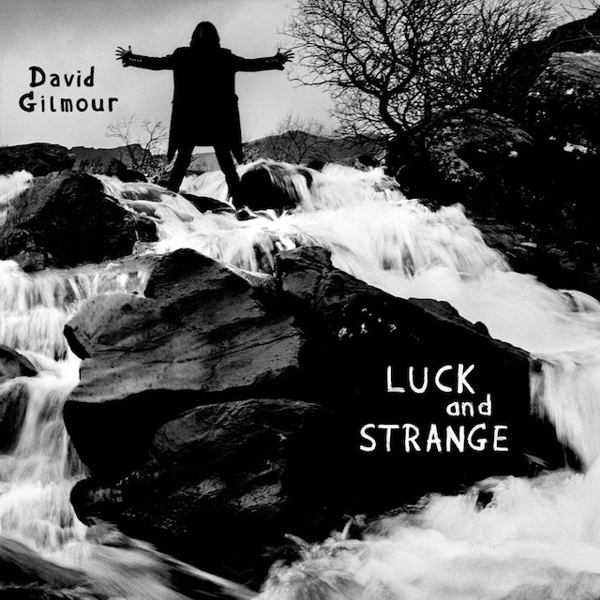 david gilmour 2024 - luck and strange
